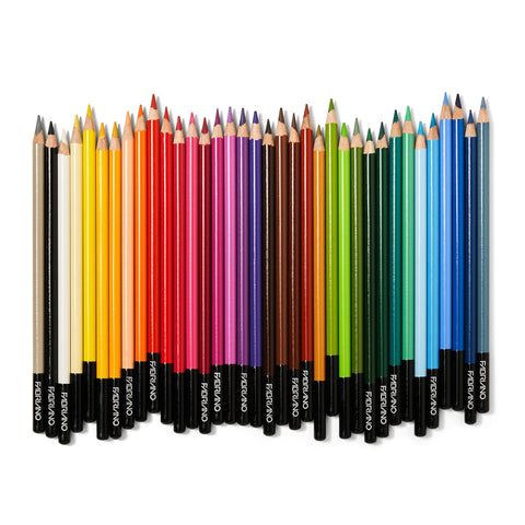 Fabriano Watercolor Pencil Box of 36