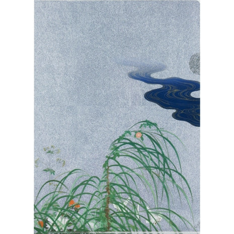 Japanese Clear Folder