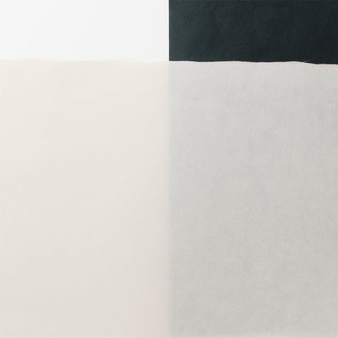 Mokuhanga Kozo Paper 52gsm is a 100 percent kozo paper crafted by Awagami papermakers. Version 1