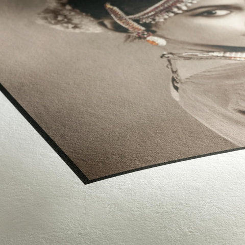 Hahnemuhle Photo Rag 308gsm Single Sheet craft product showing detailed design texture and product finish