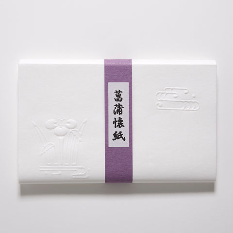 Iris craft product showing detailed design texture and product finish