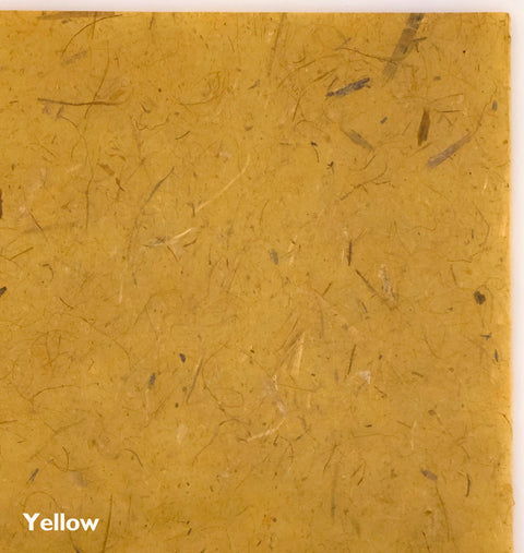 Thai Banana Paper