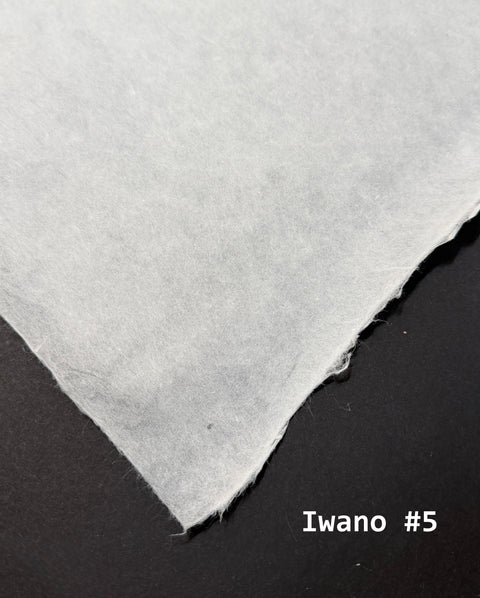 Iwano Paper (33 g/m² - 80 g/m²)