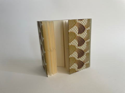 French Door Bookbinding Workshop is a hands on class using bookbinding supplies and pre cut materials. Version 2
