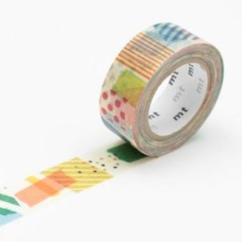 mt Washi Tapes (Single)