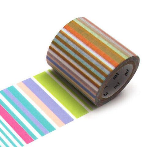 mt Washi Tapes (Extra Wide)