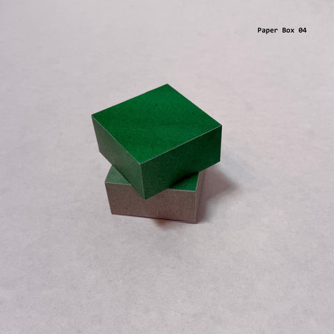 Paper Boxes Set of 1 Copy Corner Version is designed by Maho Motoyama with KOKUYO Copy Corner. Version 4