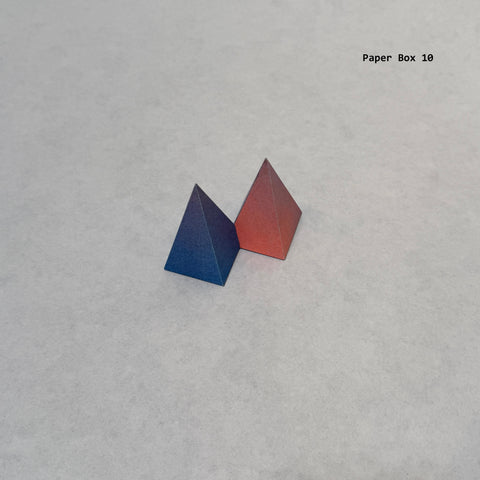 Paper Boxes Set of 1 Copy Corner Version is designed by Maho Motoyama with KOKUYO Copy Corner. Version 7
