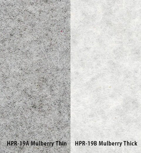 HPR-19A Mulberry Thin ROLL (26 g/m²)