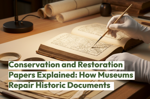 Conservation and Restoration Papers Explained