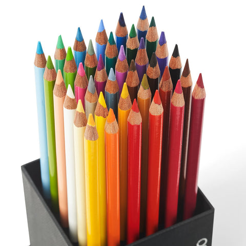 Fabriano Watercolor Pencil Box of 36
