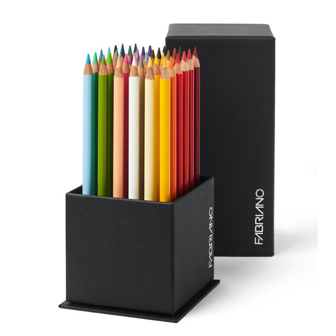 Fabriano Watercolor Pencil Box of 36