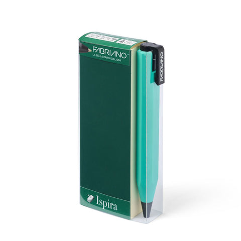 Fabriano Ispira Pocket Notepad Set is made in Italy and includes two hundred sheets for notes. Version 4