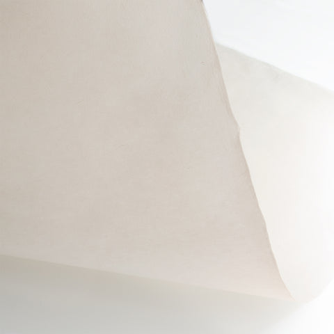 Mokuhanga Kozo Paper 52gsm is Dosa sized for durability in multi block woodblock printing. Version 2