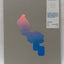 Paper Boxes Set of 1 features lithograph printed Japanese paper for crafts in vibrant colors. Version 17