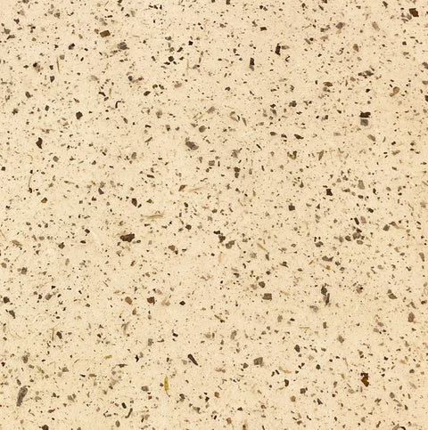Chiri Paper is a machine made kozo paper with natural mulberry bark inclusions. Version 1