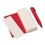 Fabriano Ispira Pocket Notepad Set is made in Italy and includes two hundred sheets for notes. Version 7
