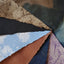 Cave Paper Natural Flax 17"x21" decorative craft paper showing detailed design texture and product finish