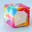 Aozora (blue sky) craft product showing detailed design texture and product finish