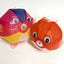 Kamifusen Balloons: Goldfish (Set of 2)