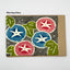 Cherry Blossom craft product showing detailed design texture and product finish