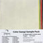 ECG Echizen Color Gampi Sample Pack