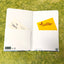 Ukiyoe Eco Paper Folder features a woodblock inspired design made in Japan by UNSODO. Version 2