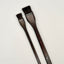 Kobayashi Paste Brushes are handmade in Tokyo with lacquered handles for bookbinding supplies.