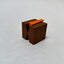 Paper Boxes Set of 3 is a craft kit designed by Maho Motoyama with three box structures. Version 4