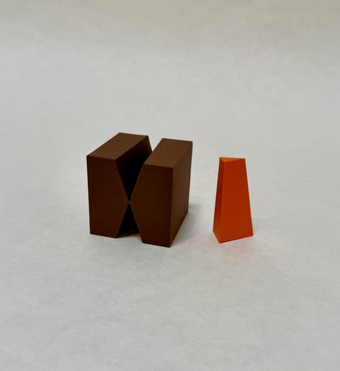Paper Boxes Set of 3 includes English instructions and Japanese paper for crafts. Version 5