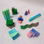 Paper Boxes Set of 1 Copy Corner Version is designed by Maho Motoyama with KOKUYO Copy Corner. Version 1