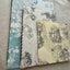 Bubble Dyeing Chain Stitch Bookbinding Workshop teaches a traditional chain stitch bookbinding technique. Version 1
