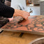 Two Day Chine Colle Workshop is led by master printer Paul Mullowney of Mullowney Printing. Version 3