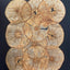 VF Papyrus Apple is a unique papyrus sheet suited for mixed media art projects. Version 2