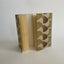 French Door Bookbinding Workshop is a hands on class using bookbinding supplies and pre cut materials. Version 2