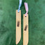 Poppo the Small Bamboo Folder is a Japanese made tool for creasing and folding origami paper. Version 1