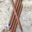 Wooden Hexigon Mechanical Pencil