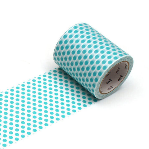 MT5W360Z Extra Wide 'Dot Ice' craft product showing detailed design texture and product finish