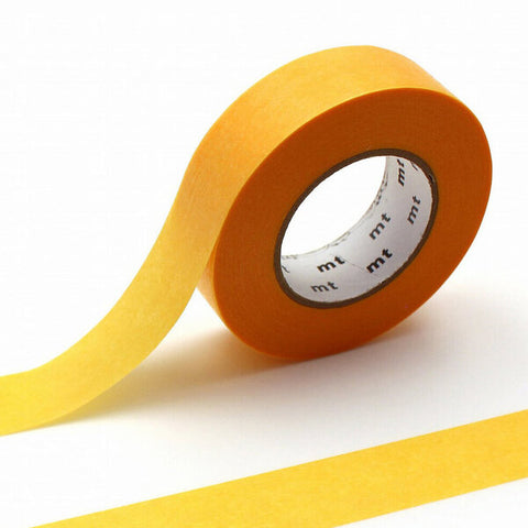 mt Washi Tapes Ganshin Solid Colors is made in Japan with richly saturated color dyed resin. Version 3