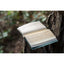 Red Pine Wooden Notebook