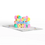 Lovepop Pop-up Card: Let's Celebrate Birthday