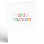 Lovepop Pop-up Card: Let's Celebrate Birthday