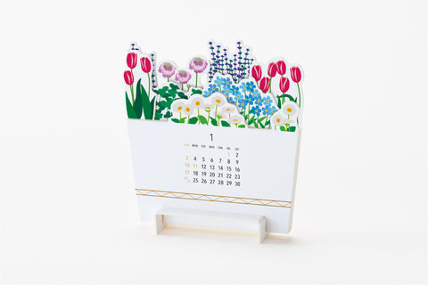 2027 Bloom Calendar