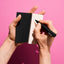 Fabriano Ispira Pocket Notepad Set comes with a choice of a 7B pencil or a black ink ballpoint pen. Version 8