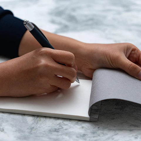 Marble Cloud Notebooks are one of a kind books with 20 washi pages for drawing and writing. Version 4