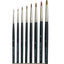 Meisterklasse Retouching Brushes - Kolinsky Sable