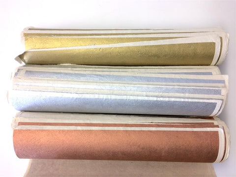 Nepal Metallic Papers