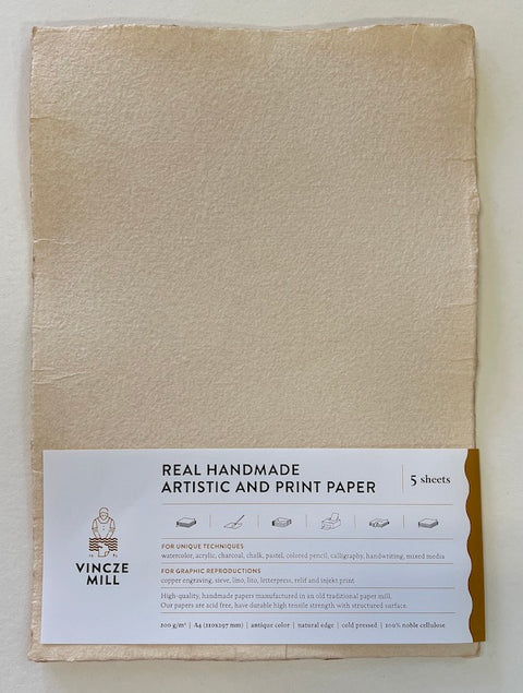 Hungarian Paper (A4 Size)