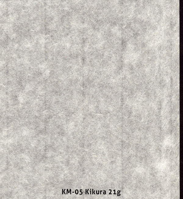 KM-05 Kikura 21g Sheets