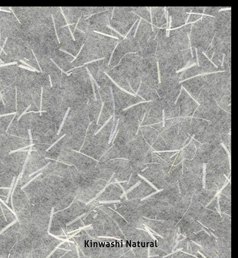 Kinwashi White and Natural Sheets (30 g/m²)